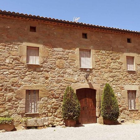 Casa Rural Els Esclopets Sanauja Exterior foto